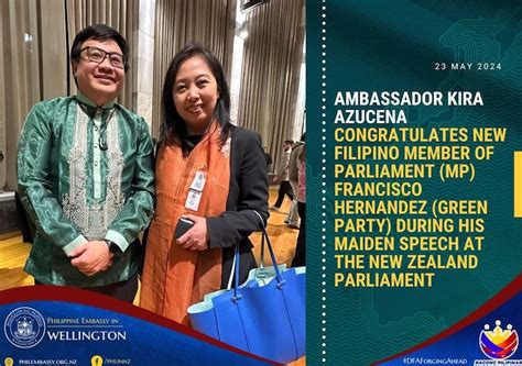 Ambassador in Tagalog .